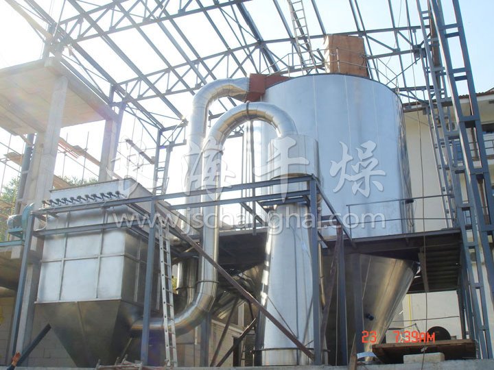 聚合硫酸鐵、聚合氯化鋁專用干燥機(jī)