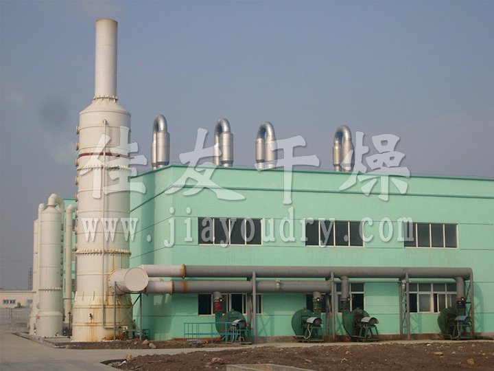 氣流干燥機(jī)